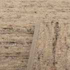 Gyapjú szőnyeg 160x250 vastag nappali szőnyeg