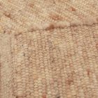 Gyapjú szőnyeg 200x298 vastag nappali szőnyeg