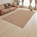 Vastag gyapjú szőnyeg 200x297 nappali szőnyeg