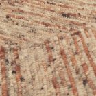 Vastag gyapjú szőnyeg 200x297 egyszínű nappali szőnyeg