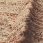 Vastag gyapjú szőnyeg 200x297 egyszínű nappali szőnyeg