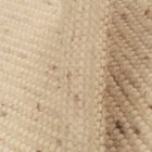 Gyapjú szőnyeg 201x309 vastag nappali szőnyeg