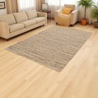 Vastag gyapjú szőnyeg 200x300 nappali szőnyeg