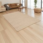 Vastag szőnyeg gyapjúból 200x303 gyapjú szőnyeg a nappaliba