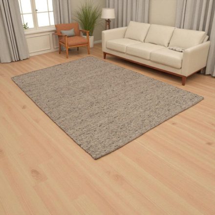 Gyapjú szőnyeg 200x300 vastag nappali szőnyeg