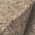 Gyapjú szőnyeg 200x300 vastag nappali szőnyeg