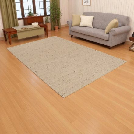 Gyapjú szőnyeg 200x303 vastag nappali szőnyeg