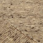 Gyapjú szőnyeg 160x250 egyszínű nappali szőnyeg