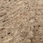 Gyapjú szőnyeg 200x300 egyszínű szőnyeg