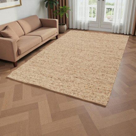 Vastag gyapjú szőnyeg 200x300 modern gyapjú szőnyeg