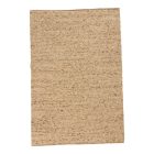 Gyapjú szőnyeg 200x300 egyszínű szőnyeg a nappaliba