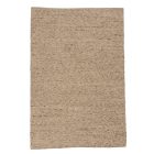 Vastag gyapjú szőnyeg 200x300 egyszínű nappali szőnyeg