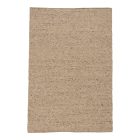 Gyapjú szőnyeg 200x300 egyszínű nappali szőnyeg