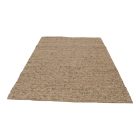 Gyapjú szőnyeg 200x300 egyszínű szőnyeg a nappaliba