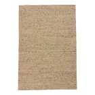 Vastag gyapjú szőnyeg 200x300 egyszínű nappali szőnyeg