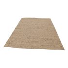 Vastag gyapjú szőnyeg 200x300 egyszínű nappali szőnyeg