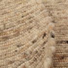 Vastag gyapjú szőnyeg 200x300 gyapjú szőnyeg a nappaliba