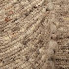 Vastag gyapjú szőnyeg 200x300 egyszínű szőnyeg a nappaliba