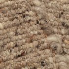 Vastag gyapjú szőnyeg 200x300 egyszínű szőnyeg a nappaliba