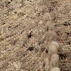 Gyapjú szőnyeg 200x300 egyszínű nappali szőnyeg