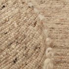 Vastag gyapjú szőnyeg 200x300 gyapjú szőnyeg a nappaliba