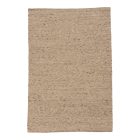 Gyapjú szőnyeg 200x300 egyszínű szőnyeg a nappaliba