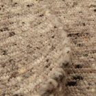 Gyapjú szőnyeg 200x300 egyszínű szőnyeg a nappaliba