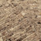 Gyapjú szőnyeg 200x300 egyszínű szőnyeg a nappaliba