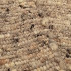 Vastag gyapjú szőnyeg 200x300 egyszínű szőnyeg a nappaliba