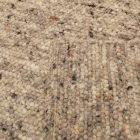 Vastag gyapjú szőnyeg 200x300 egyszínű szőnyeg a nappaliba