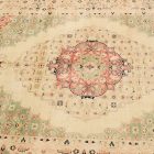 Mughal keleti szőnyeg 175x246 kézi csomózású szőnyeg