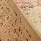 Mughal keleti szőnyeg 175x246 kézi csomózású szőnyeg