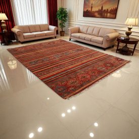 Shawal keleti szőnyeg 291x389 kézi csomózású szőnyeg