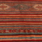 Shawal keleti szőnyeg 242x352 kézi csomózású szőnyeg