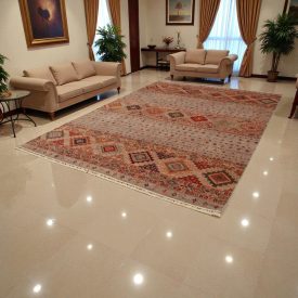 Shawal keleti szőnyeg 266x356 kézi csomózású szőnyeg