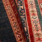 Shawal keleti szőnyeg 172x237 kézi csomózású szőnyeg