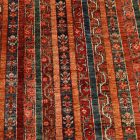 Shawal keleti szőnyeg 152x199 kézi csomózású szőnyeg