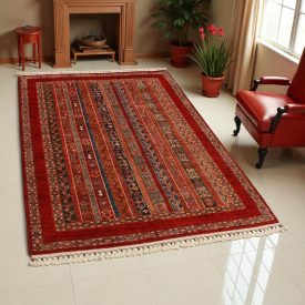 Shawal keleti szőnyeg 123x174 kézi csomózású szőnyeg