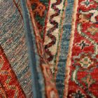 Shawal keleti szőnyeg 124x184 kézi csomózású szőnyeg