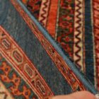 Shawal keleti szőnyeg 155x214 kézi csomózású szőnyeg