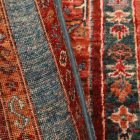 Shawal keleti szőnyeg 78x205 kézi csomózású szőnyeg