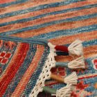 Shawal keleti szőnyeg 102x153 kézi csomózású szőnyeg