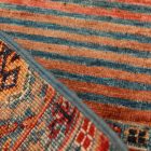 Shawal keleti szőnyeg 101x144 kézi csomózású szőnyeg