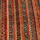 Shawal keleti szőnyeg 97x152 kézi csomózású szőnyeg