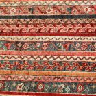 Shawal keleti szőnyeg 101x142 kézi csomózású szőnyeg