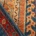 Shawal keleti szőnyeg 84x124 kézi csomózású szőnyeg