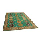 Kazak szőnyeg 198x286 kézi csomózású keleti szőnyeg