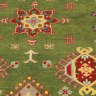 Kazak szőnyeg 193x294 kézi csomózású keleti szőnyeg