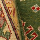 Kazak szőnyeg 193x294 kézi csomózású keleti szőnyeg