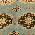 Kazak szőnyeg 198x297 kézi csomózású keleti szőnyeg